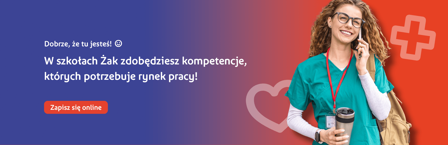 Dobrze, że z nami jesteś